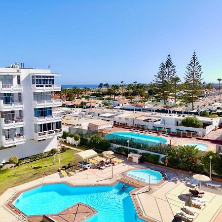 Apto. Edif.Barbados en Playa del Inglés Apartamento San Bartolomé Exterior foto