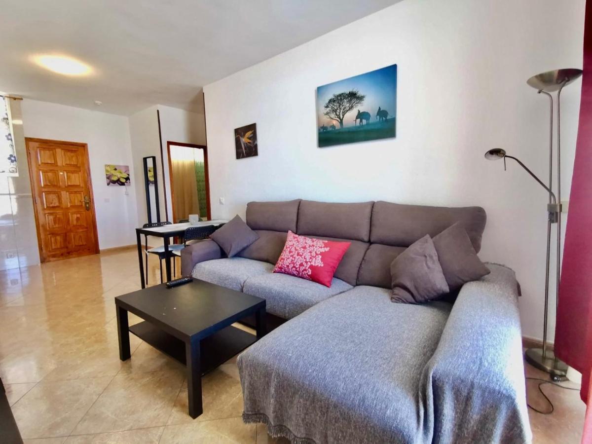 Apto. Edif.Barbados en Playa del Inglés Apartamento San Bartolomé Exterior foto