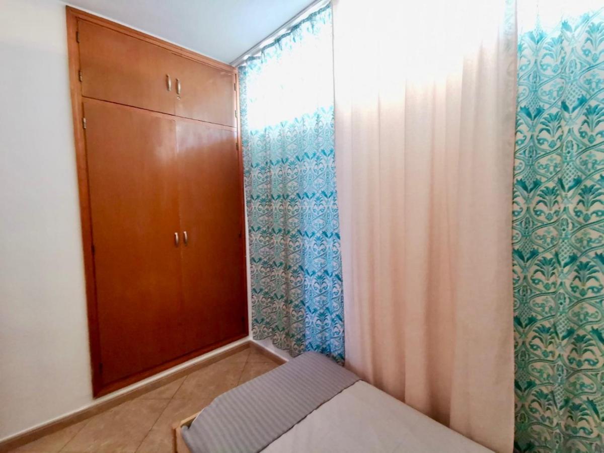 Apto. Edif.Barbados en Playa del Inglés Apartamento San Bartolomé Exterior foto