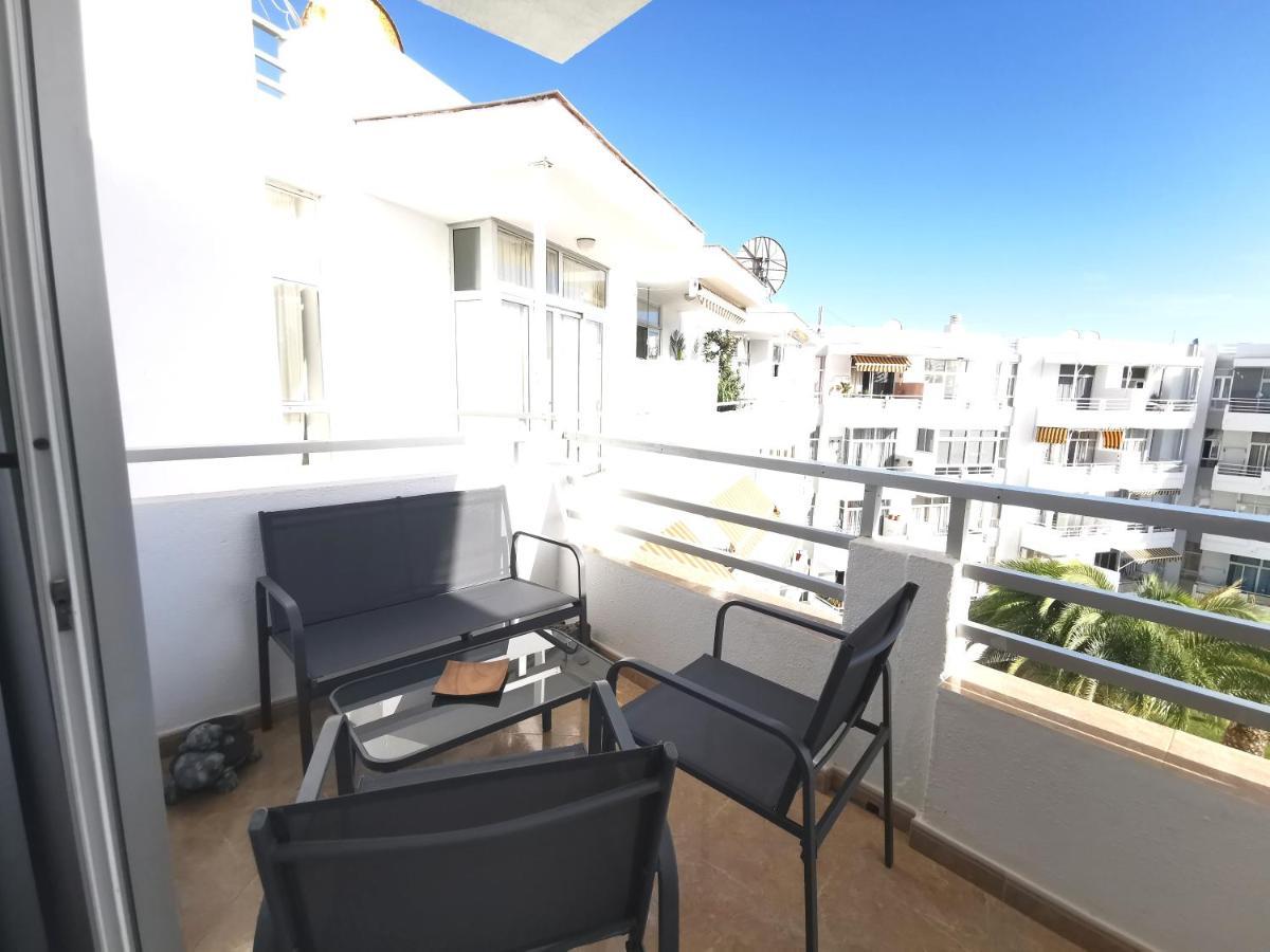 Apto. Edif.Barbados en Playa del Inglés Apartamento San Bartolomé Exterior foto